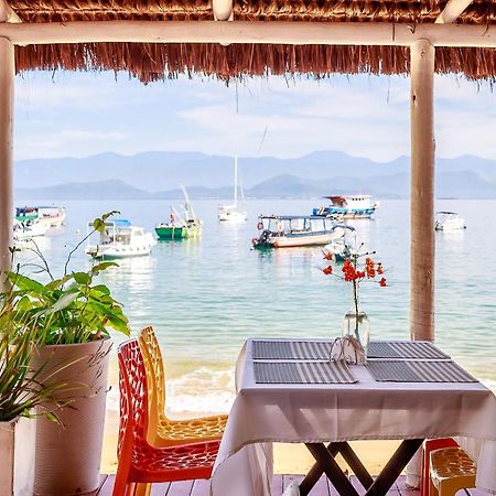 Pousada E Mergulho Dolce Vita Praia Vermelha  Εξωτερικό φωτογραφία