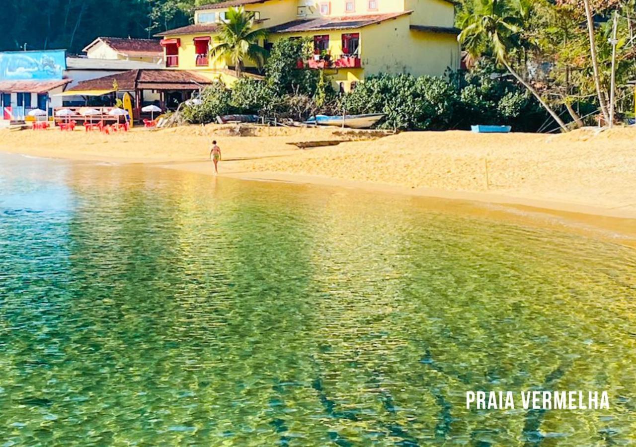 Pousada E Mergulho Dolce Vita Praia Vermelha  Εξωτερικό φωτογραφία
