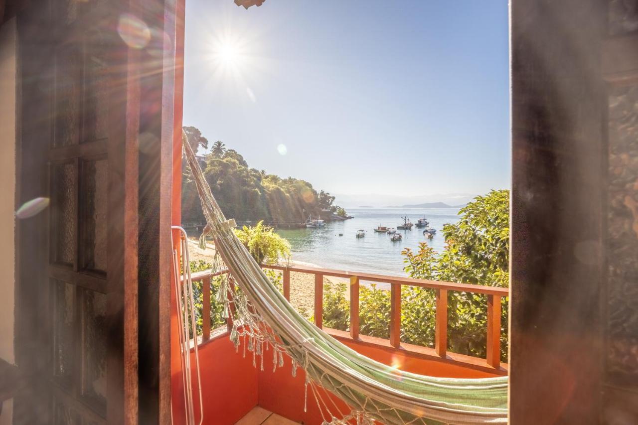Pousada E Mergulho Dolce Vita Praia Vermelha  Εξωτερικό φωτογραφία