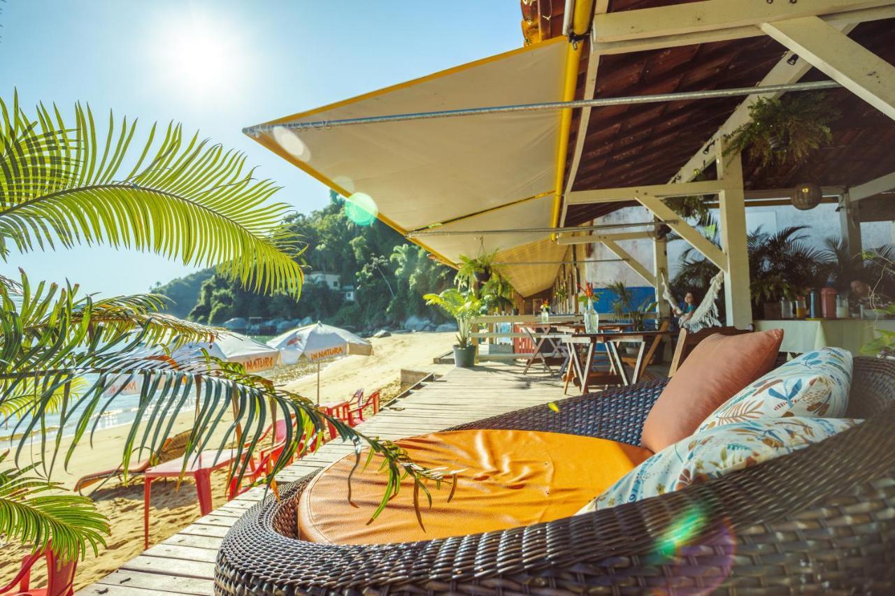 Pousada E Mergulho Dolce Vita Praia Vermelha  Εξωτερικό φωτογραφία