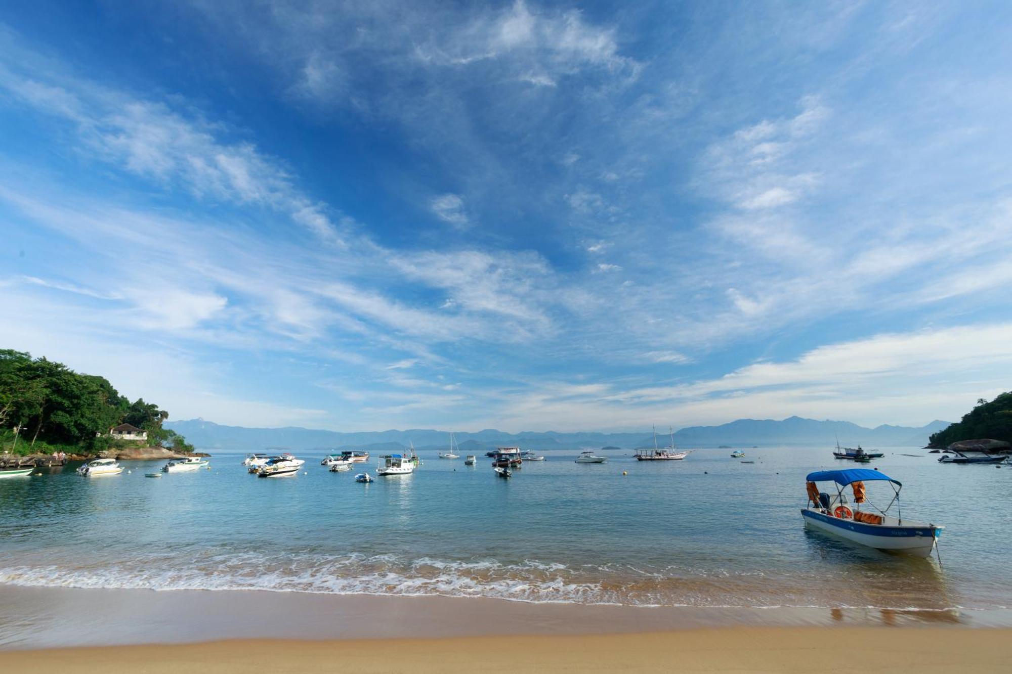 Pousada E Mergulho Dolce Vita Praia Vermelha  Εξωτερικό φωτογραφία