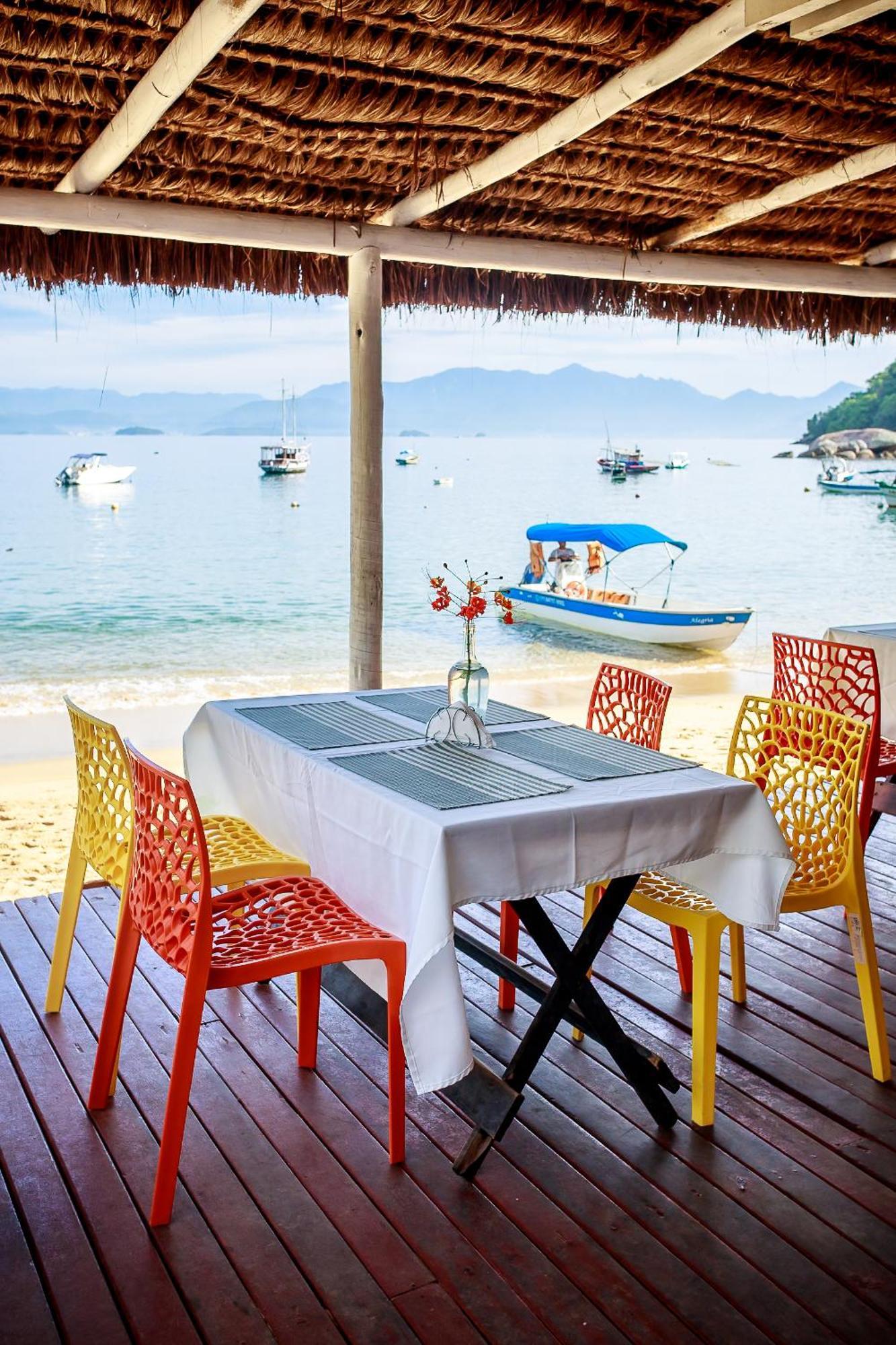Pousada E Mergulho Dolce Vita Praia Vermelha  Εξωτερικό φωτογραφία